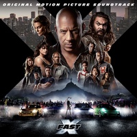 Fast X - Soundtrack Cd Album