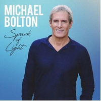 Spark Of Light - Bolton, Michael Cd Album