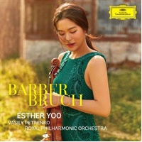 Barber, Bruch - Yoo, Esther: Royal Philharmonic Orc Cd Album