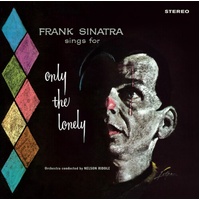 Sings For Only The Lonely - Sinatra, Frank Cd Album