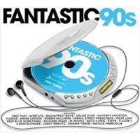 Fantastic 90S - Various Cd Album