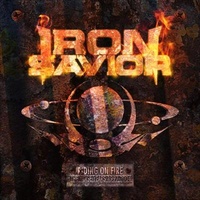Riding On Fire: The Noise Year - Iron Savior Cd Album