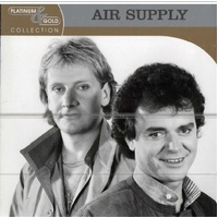 Platinum And Gold Collection - Air Supply Cd Album