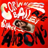 Black Rainbows - Rae, Corinne Bailey Cd Album