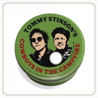 Wronger - Stinson, Tommy: Cowboys In The Camp Cd Album
