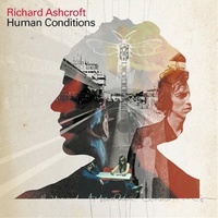 Human Conditions - Ashcroft, Richard Cd Album
