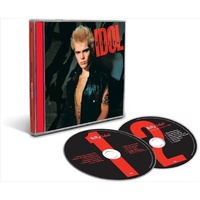 Billy Idol - Idol, Billy Cd Album
