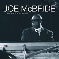 Lookin' For A Change - Mcbride, Joe Cd Album