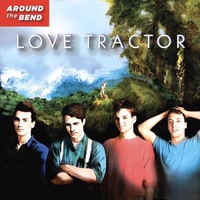 Around The Bend: 40Th Annivers - Love Tractor Cd Album