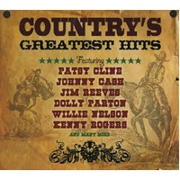 Country'S Greatest Hits - Various Cd Album