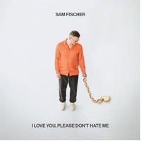 I Love You, Please Don'T Hate - Fisher, Sam Cd Album