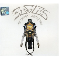 Complete Greatest Hits - Eagles Cd Album