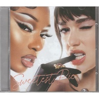 Sweetest Pie - Megan Thee Stallion / Dua Lipa Cd Album