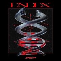 Endex - 3Teeth Cd Album