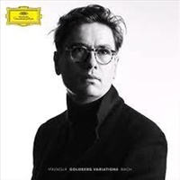 J.S. Bach Goldberg Variations - Olafsson, Vikingur Cd Album