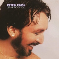 Let Me Rock You - Criss, Peter Cd Album