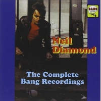 Complete Bang Recordings - Diamond, Neil Cd Album