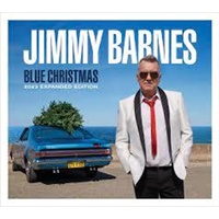Blue Christmas - 2023 Expanded - Barnes, Jimmy Cd Album