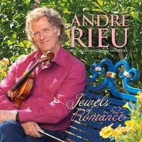 Jewels Of Romance - Rieu, Andre Cd Album