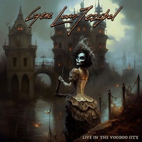 Live In The Voodoo City - Gene Loves Jezebel Cd Album