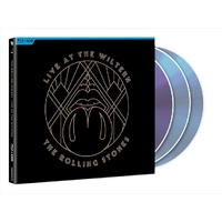 Live At The Wiltern - Rolling Stones Cd Album