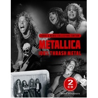 100 Thrash Metal: 2Cd - Metallica Cd Album