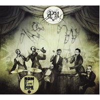 Nom D'Une Pipe - Pensees Nocturnes Cd Album