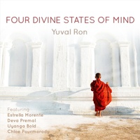 Four Divine States Of Mind - Yuval Ron Cd Album