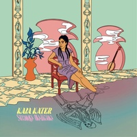 Strange Medicine - Kater, Kaia Cd Album