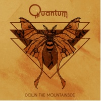 Down The Mountainside - Quantum Cd Album