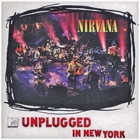 Mtv Unplugged In New York - Nirvana Cd Album