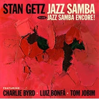 Jazz Samba / Jazz Samba Encore - Getz, Stan Cd Album