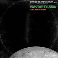 Abandon Ship - Powerman 5000 Cd Album