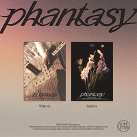 Vol.2: Phantasy Pt.3 Love Lett - The Boyz Cd Album