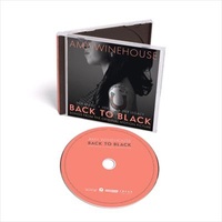 Back To Black: Songs From The - Soundtrack Cd Album