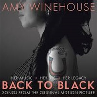 Back To Black: Music From The - Soundtrack Cd Album