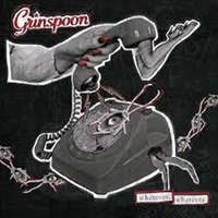 Whatever, Whatever - Grinspoon Cd Album