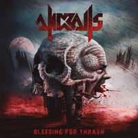 Bleeding For Thrash - Andralls Cd Album
