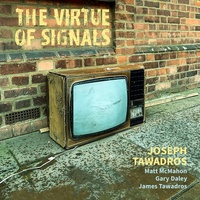 The Virtue Of Signals - Joseph Tawadros Cd Album