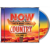 Now Country 17 - Various Cd Album