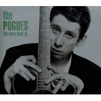 Very Best Of - Pogues Cd Album