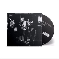 Early Daze - Neil Young & Crazy Horse Cd Album