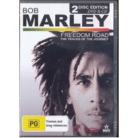 Bob Marley: Freedom Road - Documentary Cd Album