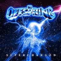 Supercharged - Offspring Cd Album