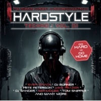 Hardstyle Techno Vol. 01 - Various Cd Album