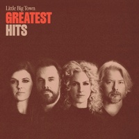 Greatest Hits - Little Big Town Cd Album