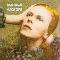 Hunky Dory: 2015 Remaster - Bowie, David Cd Album