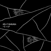3 Plus 5 - Melt Banana Cd Album