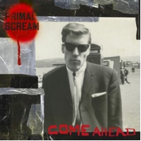 Come Ahead - Primal Scream Cd Album