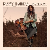 Backbone - Kasey Chambers Cd Album